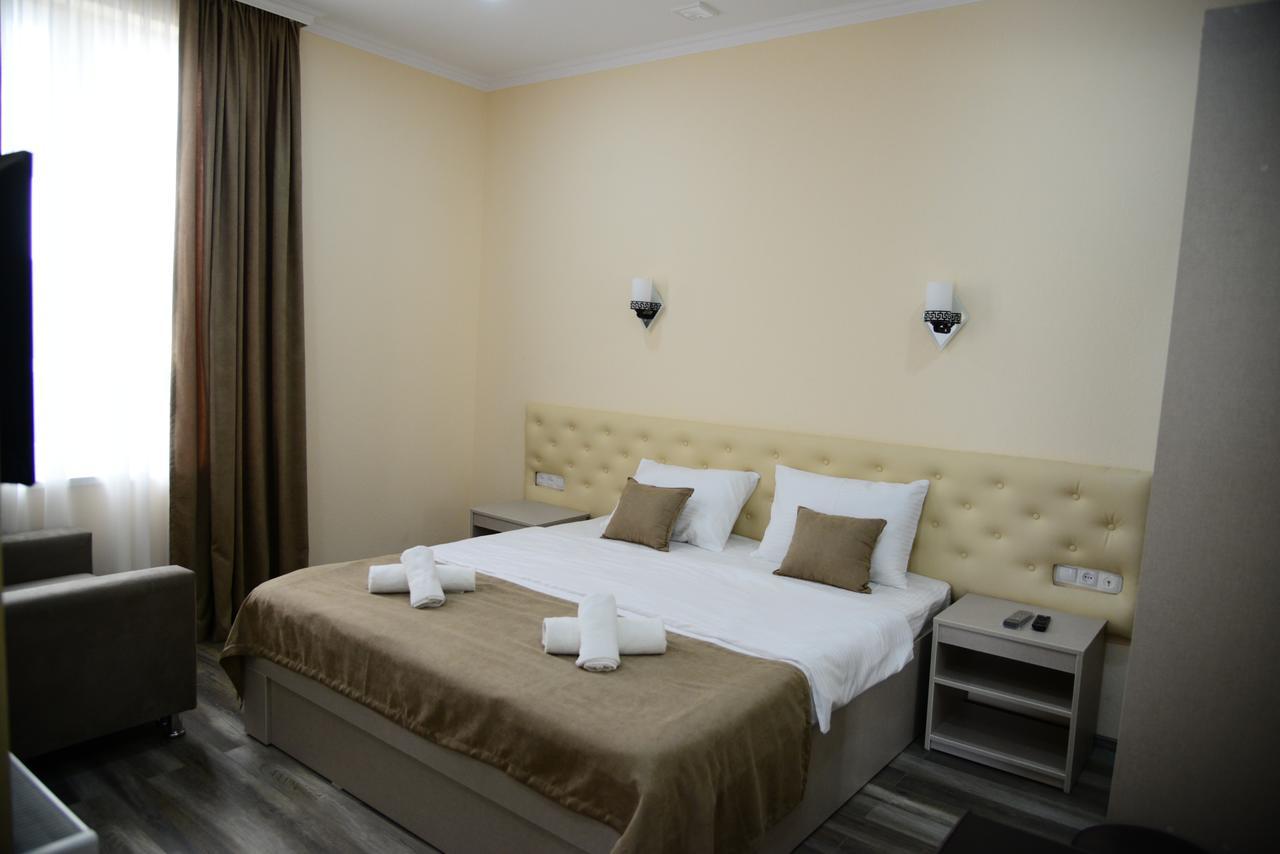 Hotel New Avlabari Tiflis Exterior foto