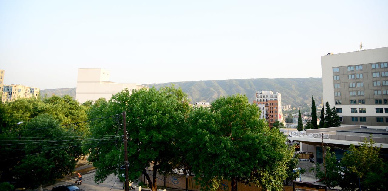Hotel New Avlabari Tiflis Exterior foto