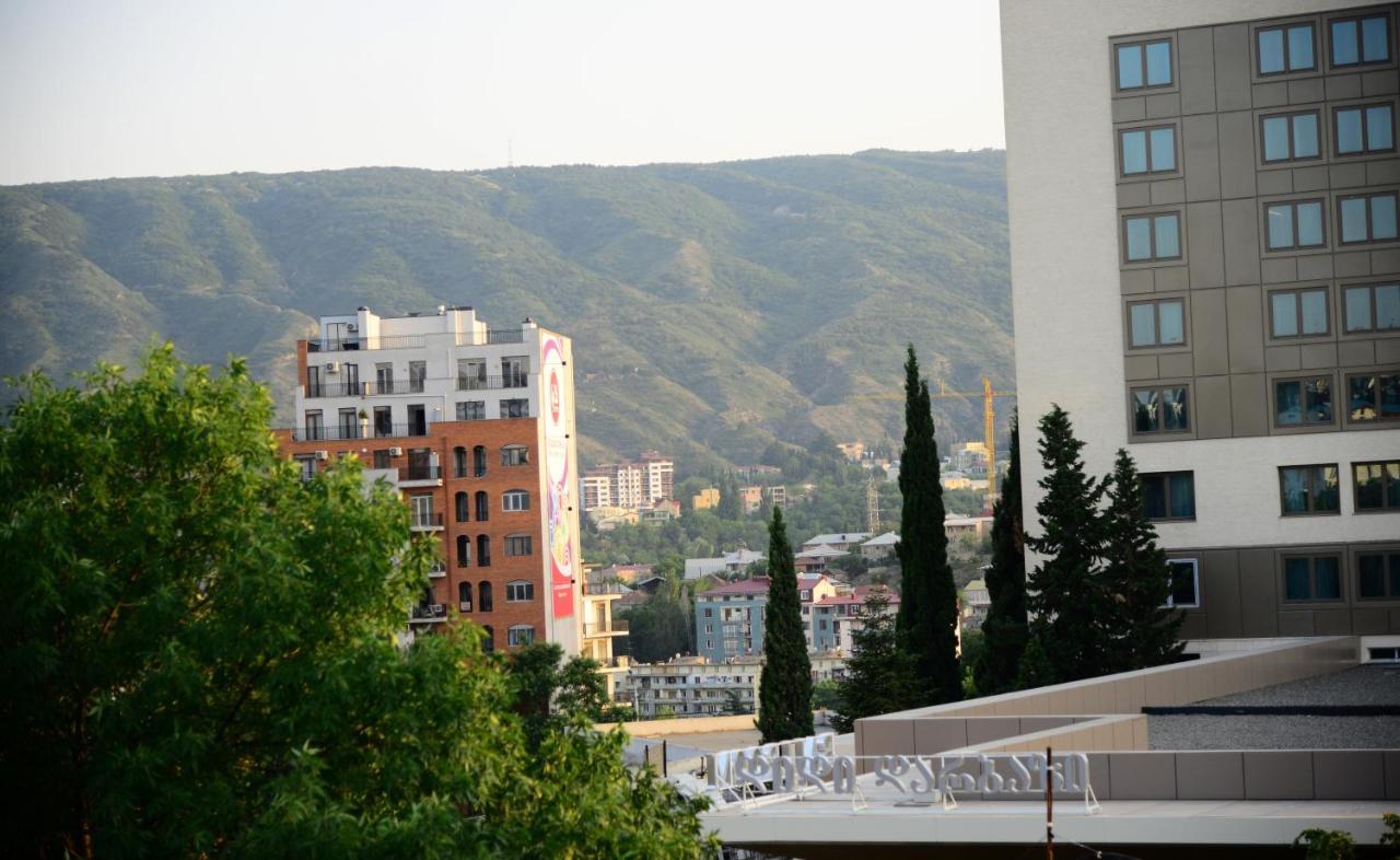 Hotel New Avlabari Tiflis Exterior foto