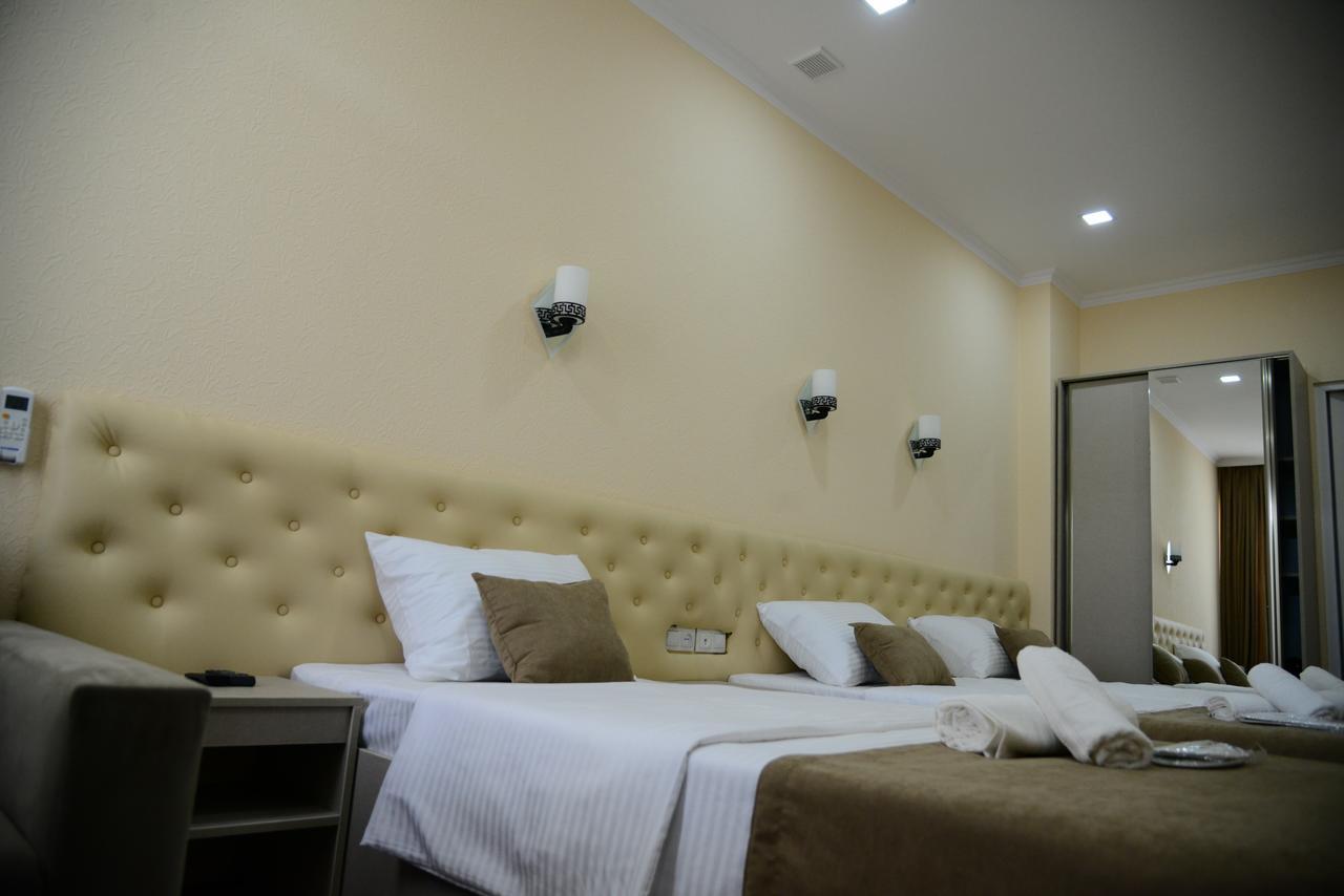 Hotel New Avlabari Tiflis Exterior foto