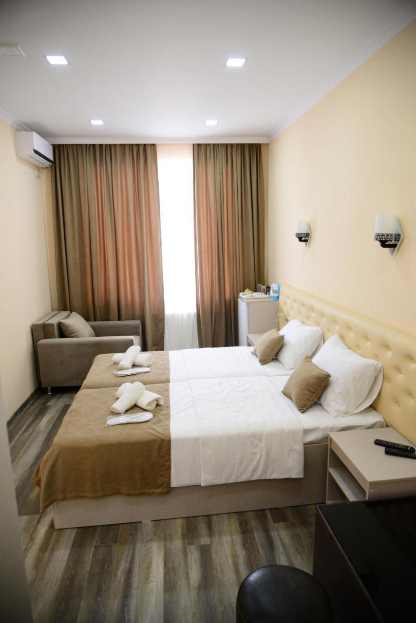 Hotel New Avlabari Tiflis Exterior foto
