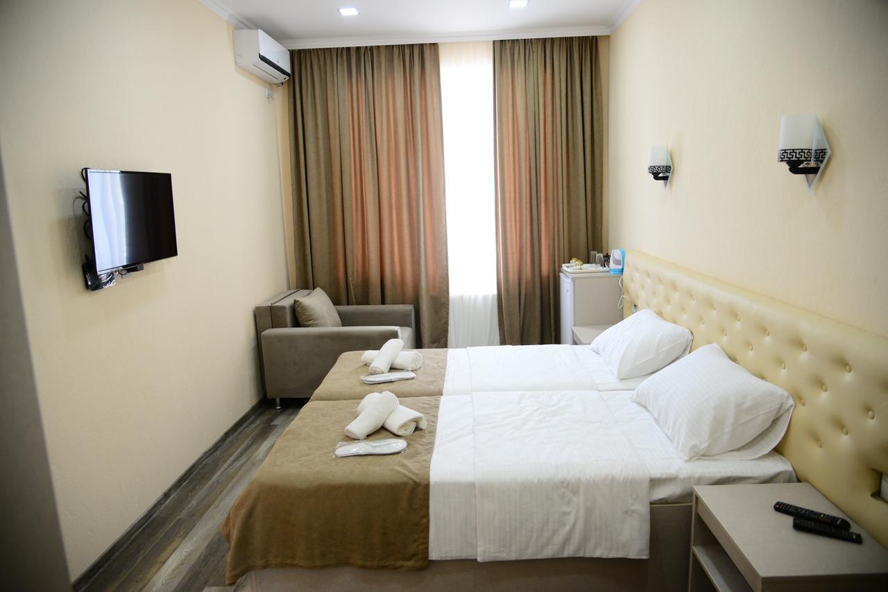 Hotel New Avlabari Tiflis Exterior foto