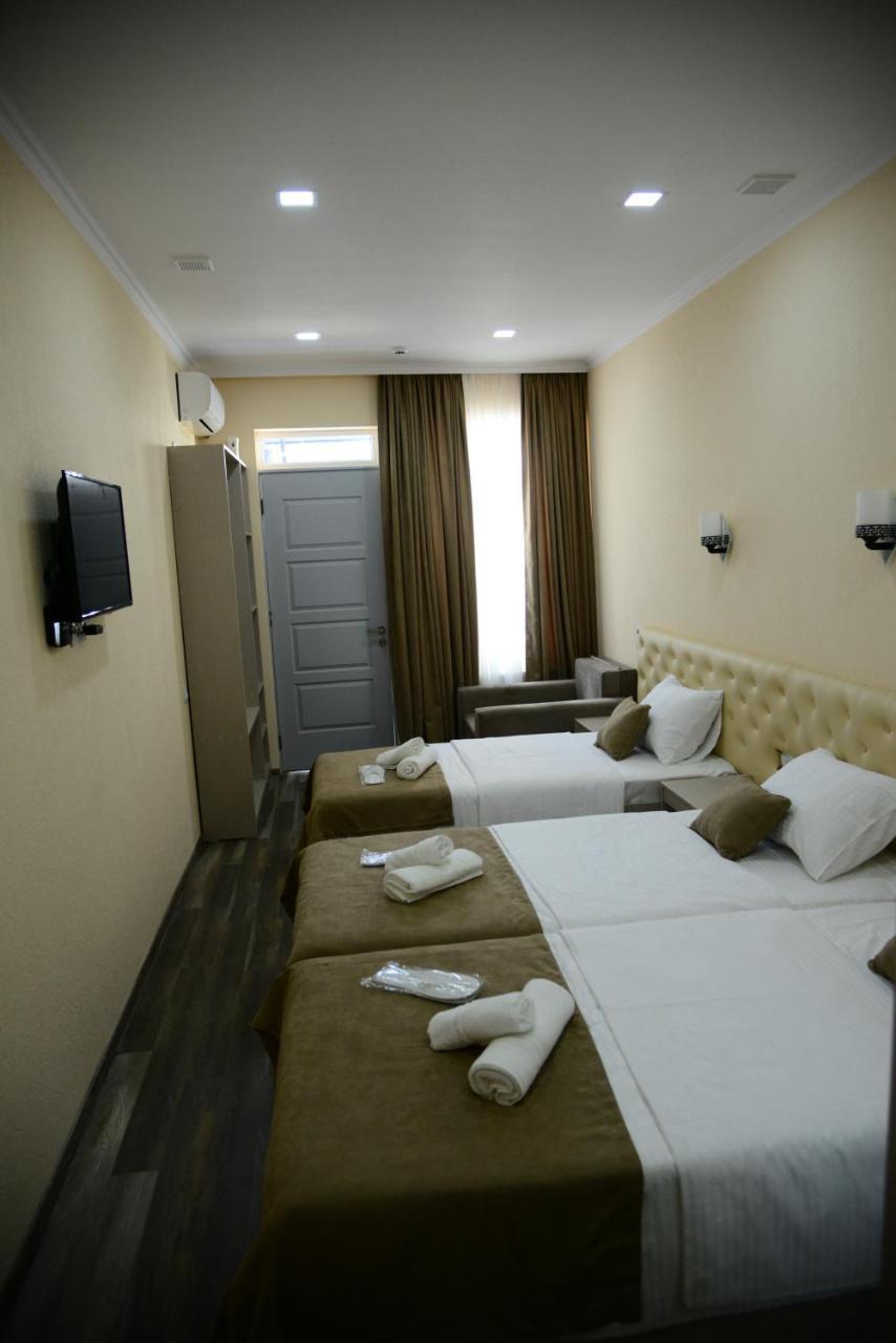 Hotel New Avlabari Tiflis Exterior foto
