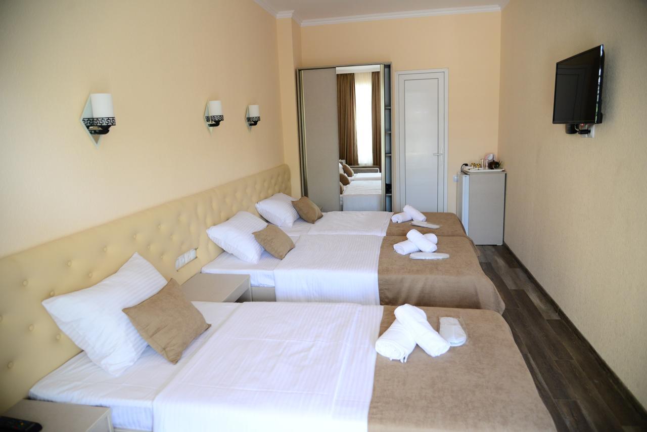 Hotel New Avlabari Tiflis Exterior foto
