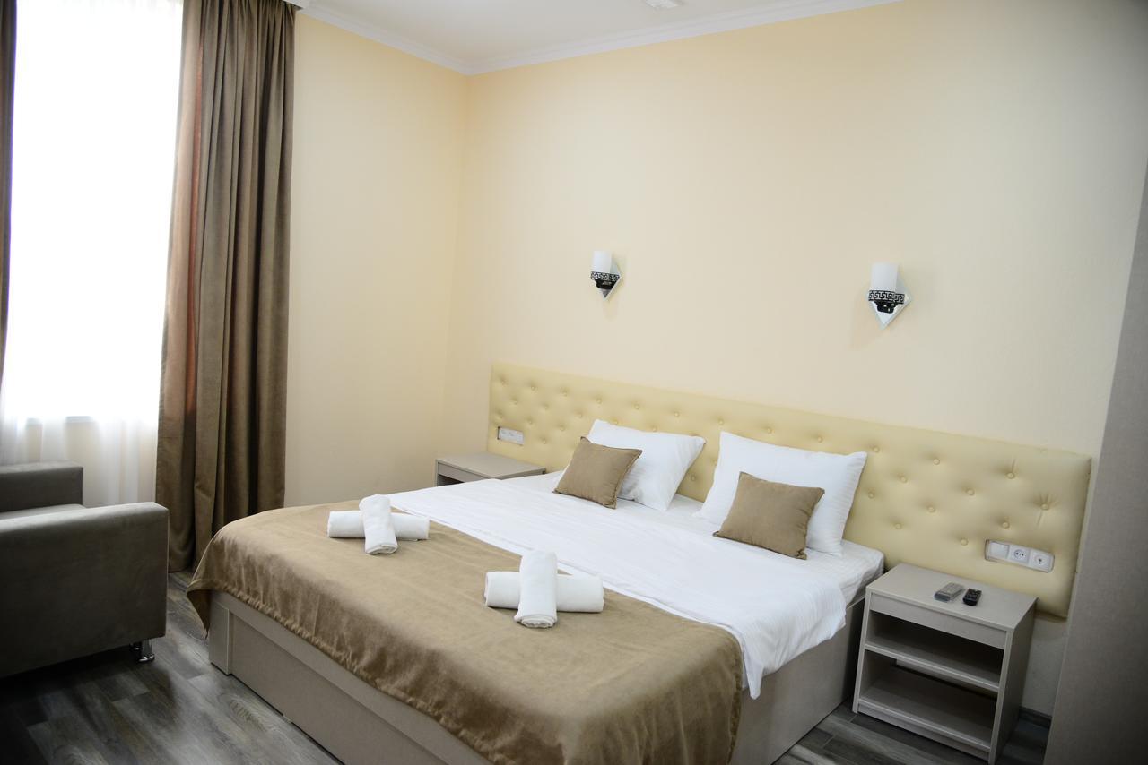Hotel New Avlabari Tiflis Exterior foto