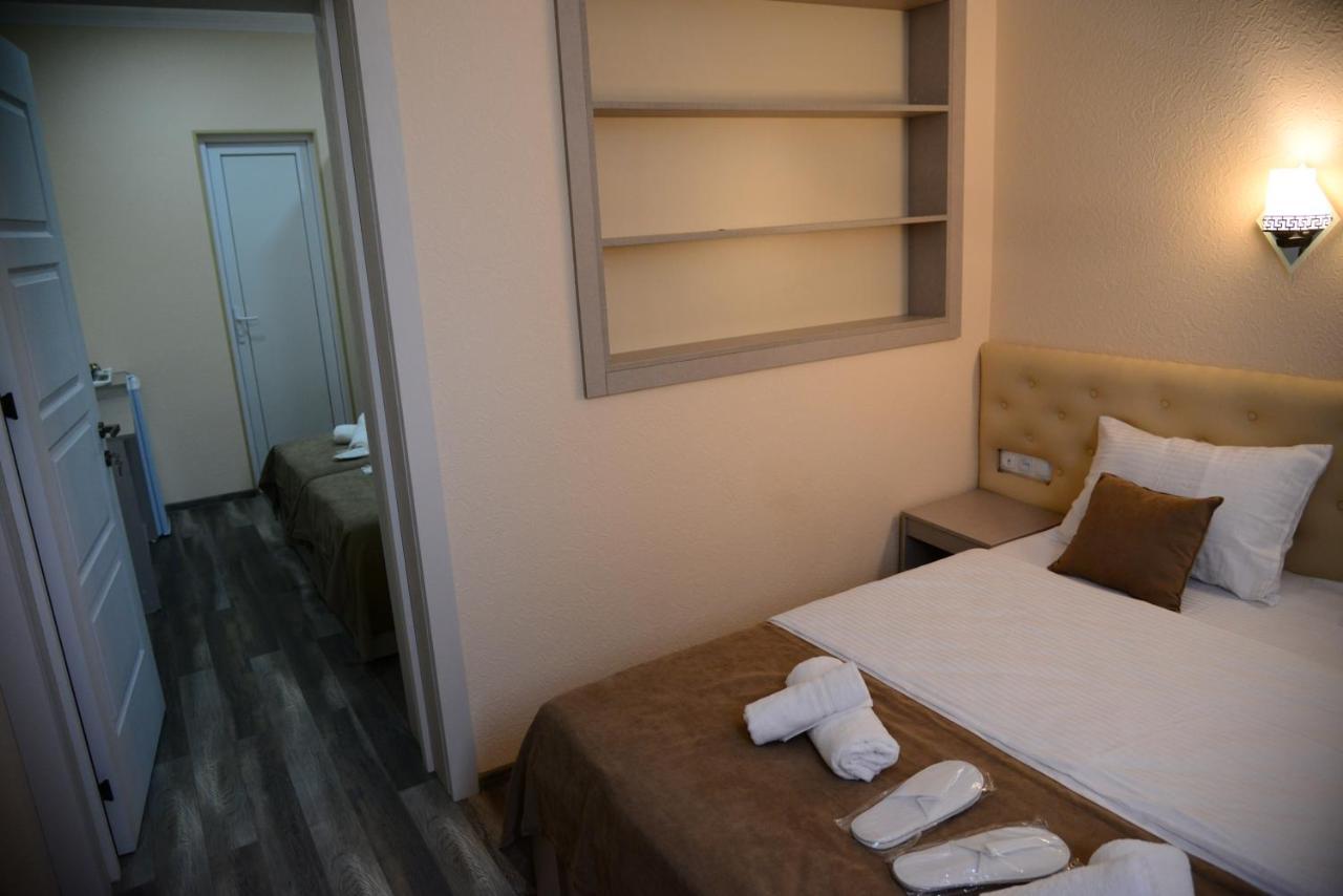 Hotel New Avlabari Tiflis Exterior foto