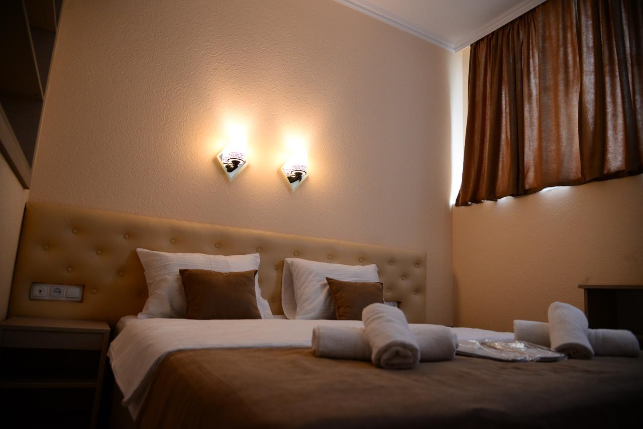 Hotel New Avlabari Tiflis Exterior foto