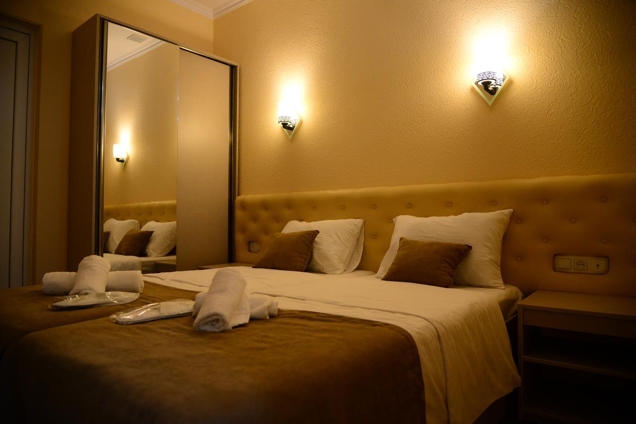 Hotel New Avlabari Tiflis Exterior foto