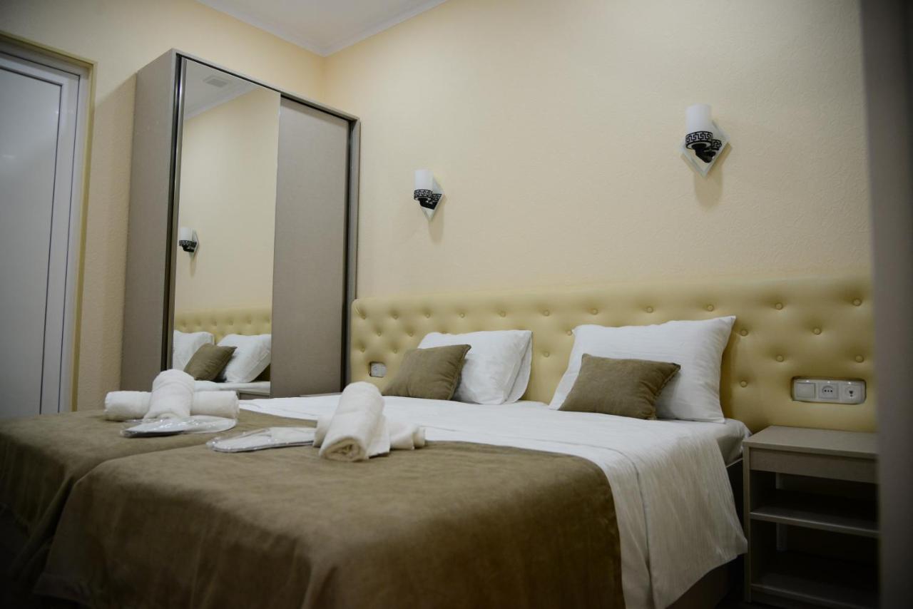 Hotel New Avlabari Tiflis Exterior foto