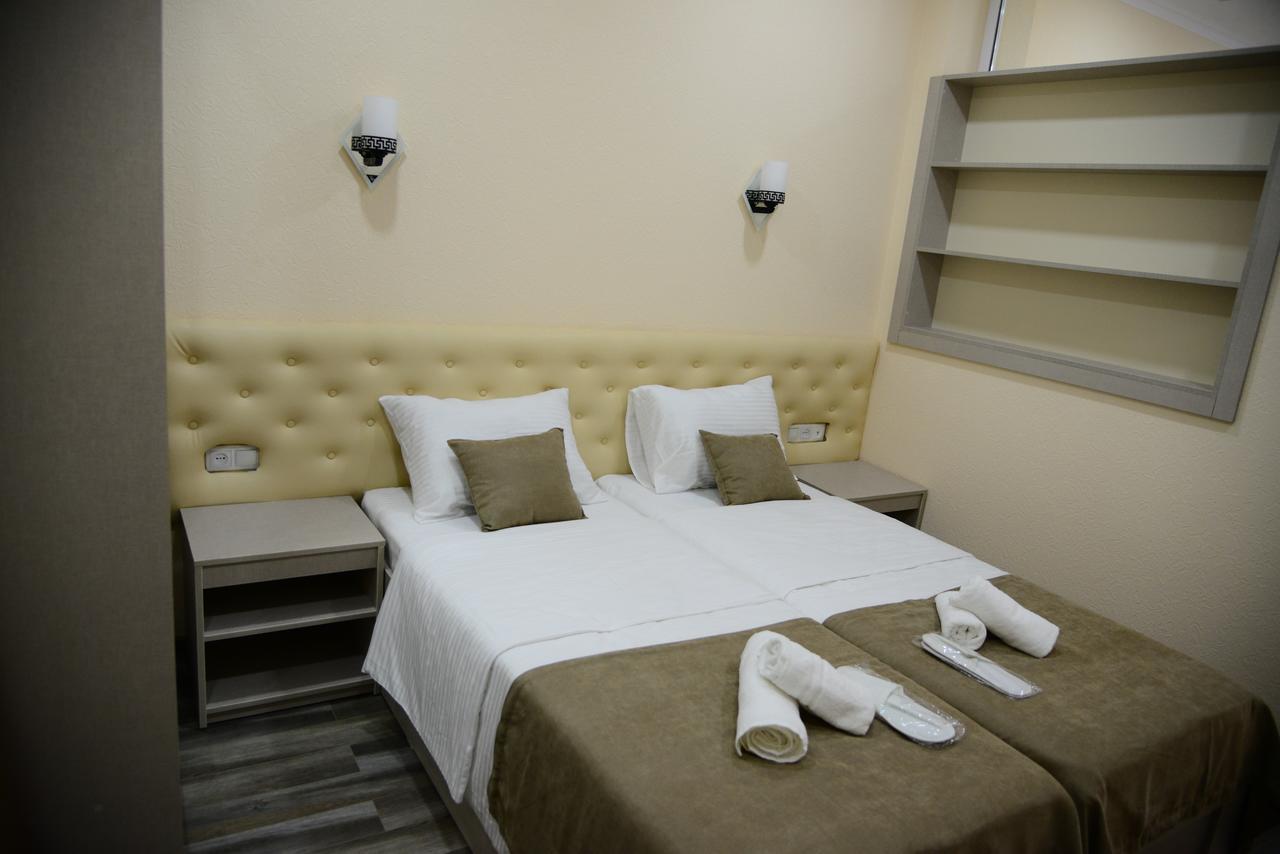 Hotel New Avlabari Tiflis Exterior foto