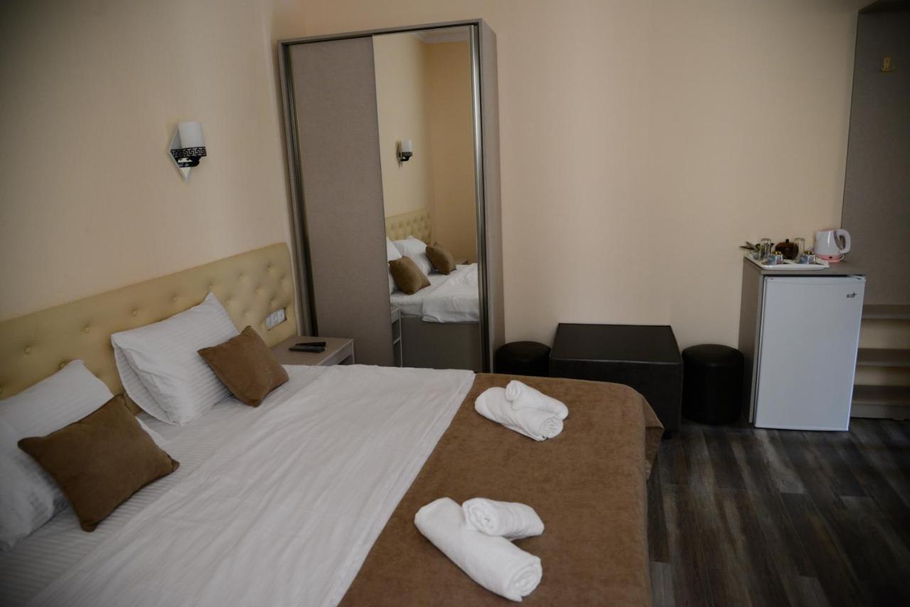 Hotel New Avlabari Tiflis Exterior foto