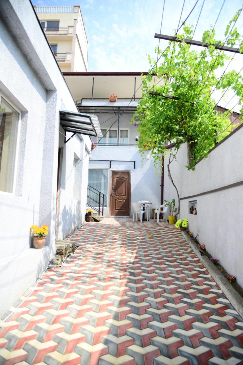 Hotel New Avlabari Tiflis Exterior foto